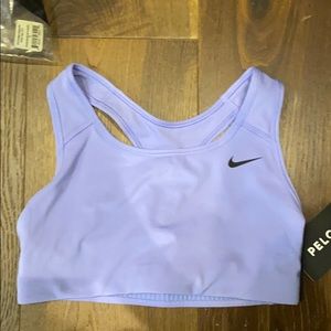 Nike Peloton sports bra. Small